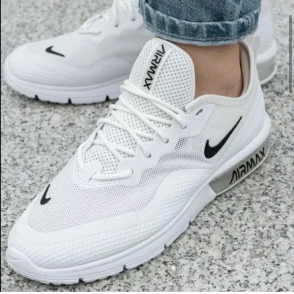 NIKE AIR MAX SEQUENT 4.5 - Picture 3 of 11